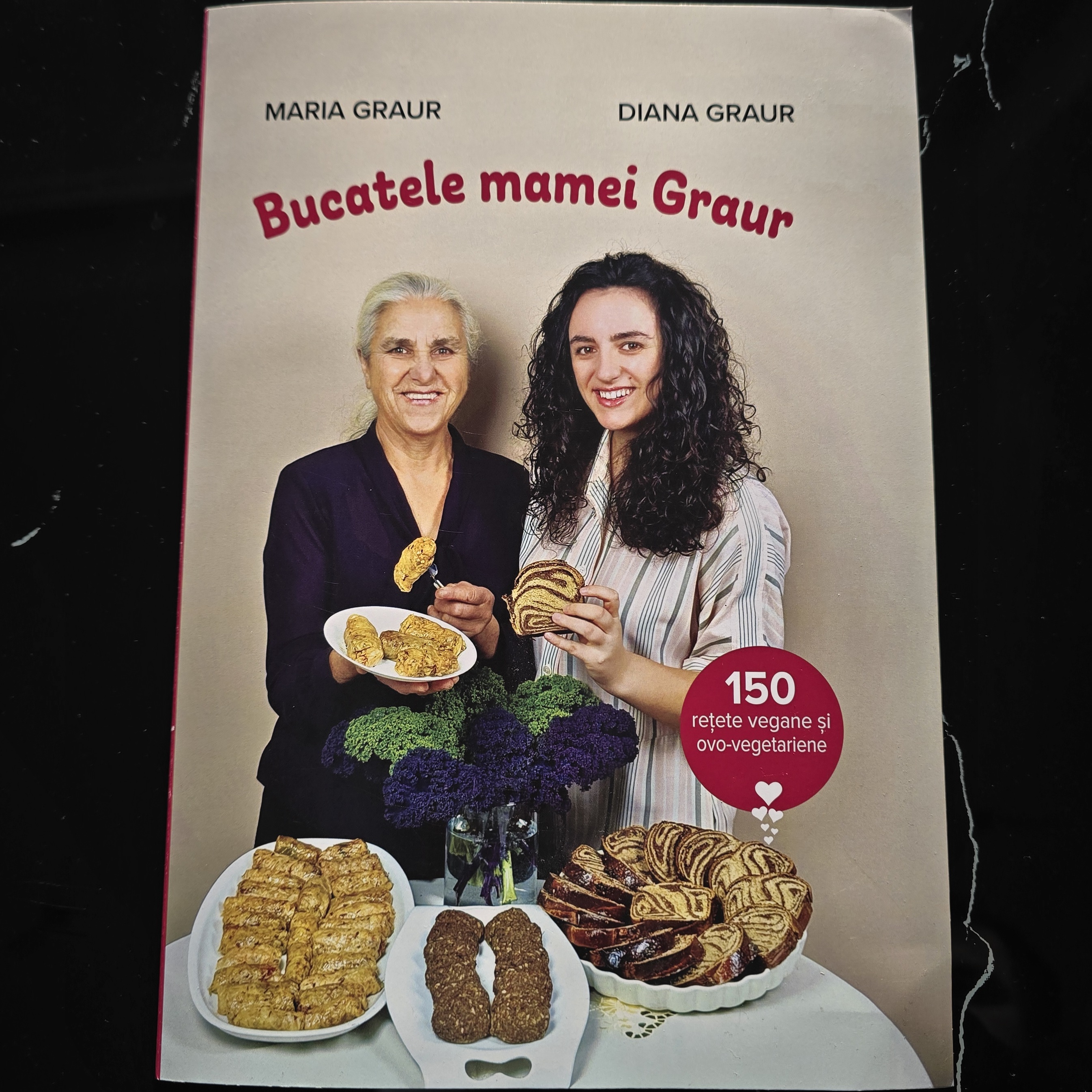 Bucatele mamei Graur