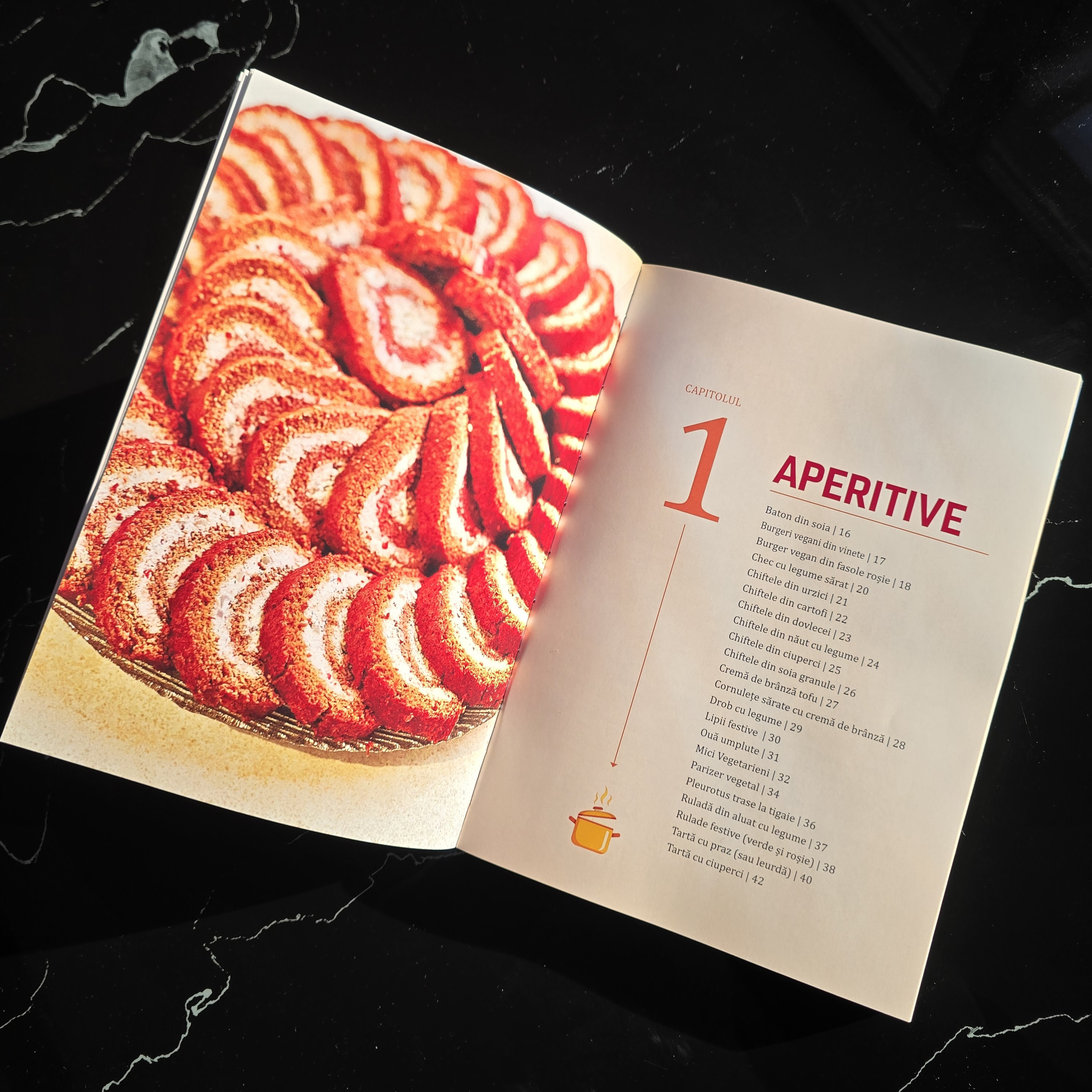 Bucatele mamei Graur - Imagine 2