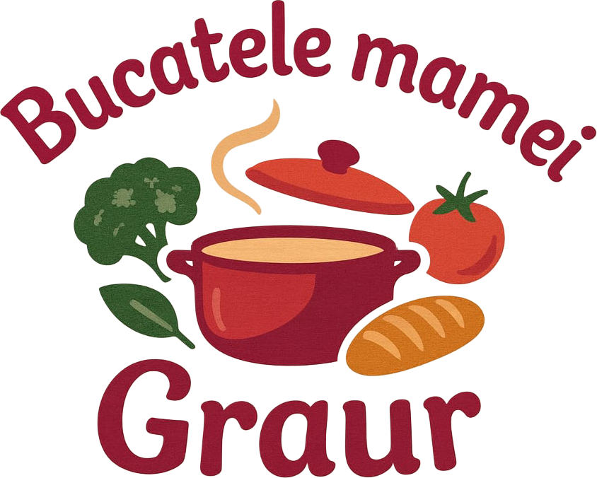 Bucatele mamei Graur